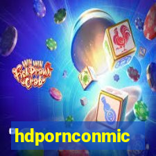 hdpornconmic