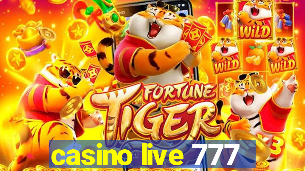 casino live 777