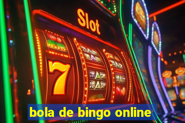 bola de bingo online