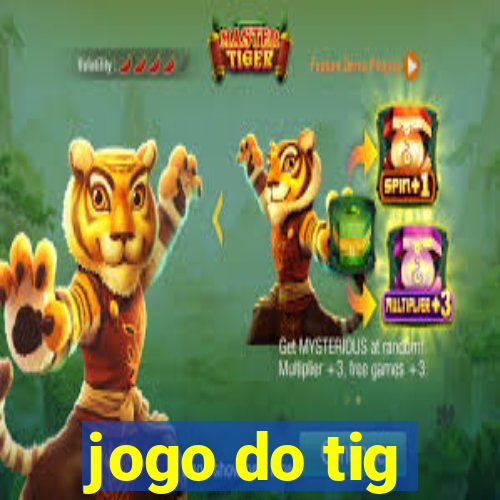 jogo do tig