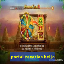 portal zacarias beijo