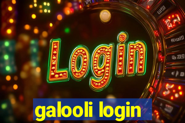 galooli login