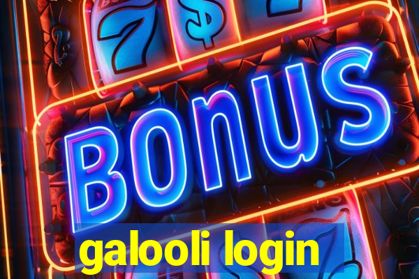 galooli login