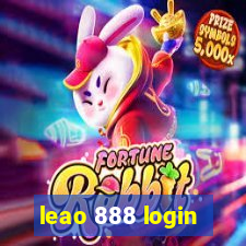 leao 888 login