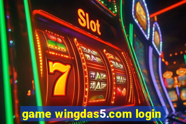 game wingdas5.com login