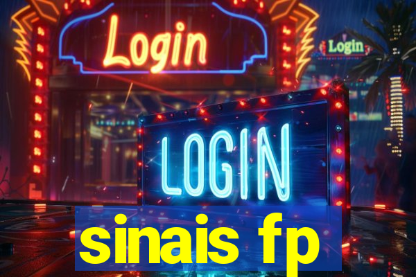 sinais fp