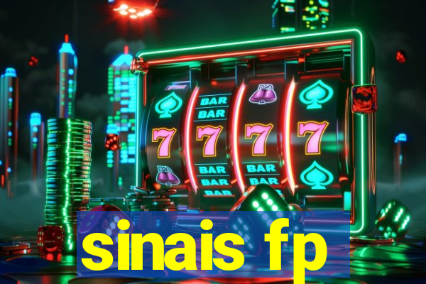 sinais fp