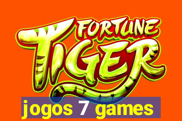 jogos 7 games