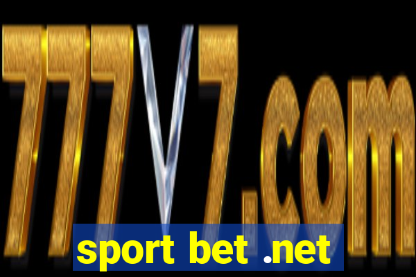 sport bet .net