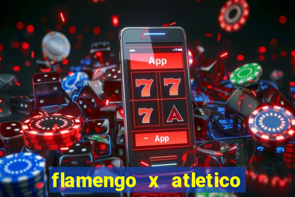 flamengo x atletico mineiro futemax