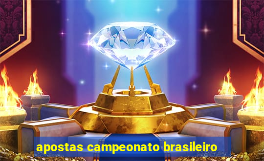 apostas campeonato brasileiro