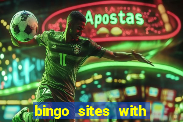 bingo sites with casino games