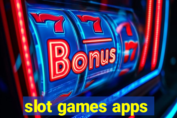 slot games apps