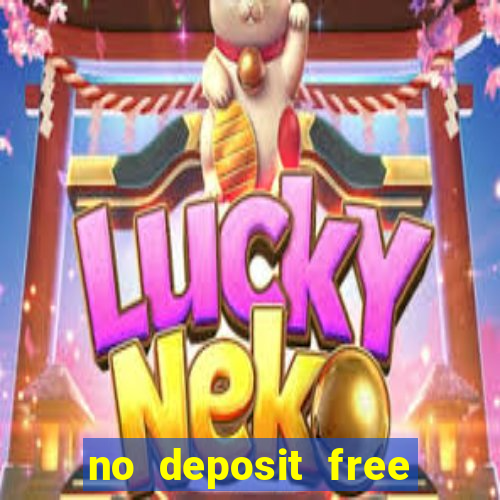 no deposit free casino spins