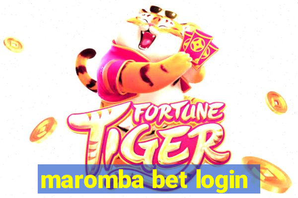 maromba bet login