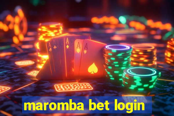 maromba bet login