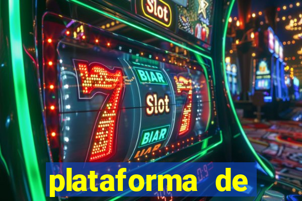 plataforma de casino nova