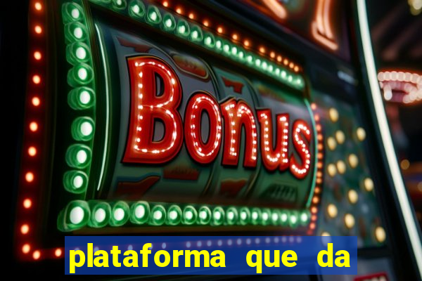 plataforma que da b么nus no cadastro tigre