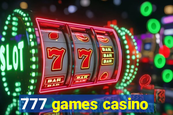 777 games casino