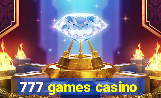 777 games casino