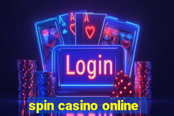 spin casino online