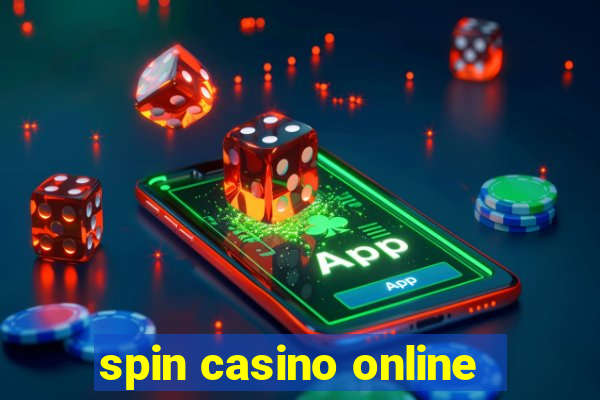 spin casino online