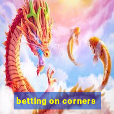 betting on corners