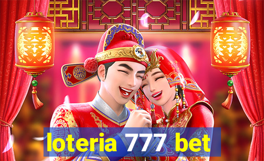 loteria 777 bet