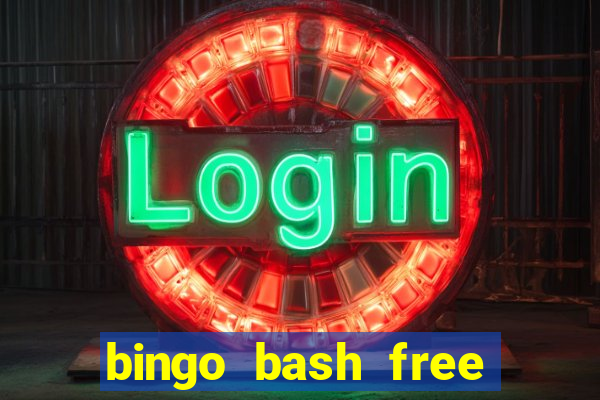 bingo bash free chips cheats