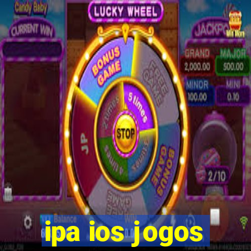 ipa ios jogos