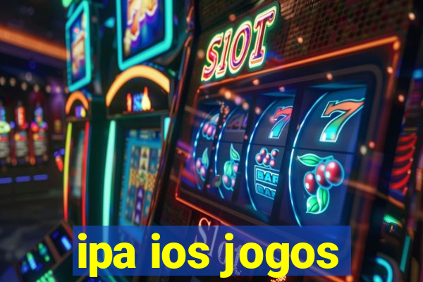 ipa ios jogos