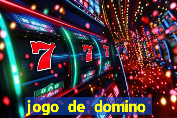 jogo de domino online apostado