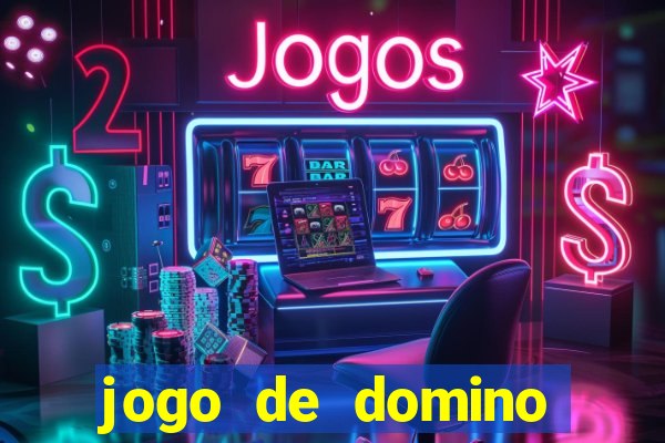 jogo de domino online apostado