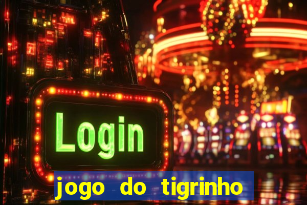 jogo do tigrinho vai ser liberado no brasil