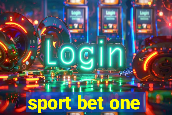 sport bet one