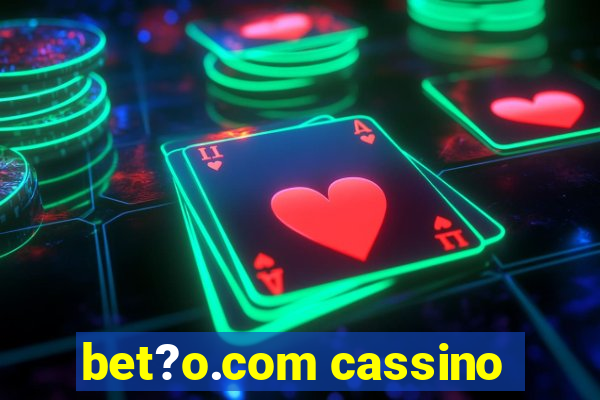 bet?o.com cassino