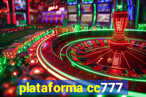 plataforma cc777