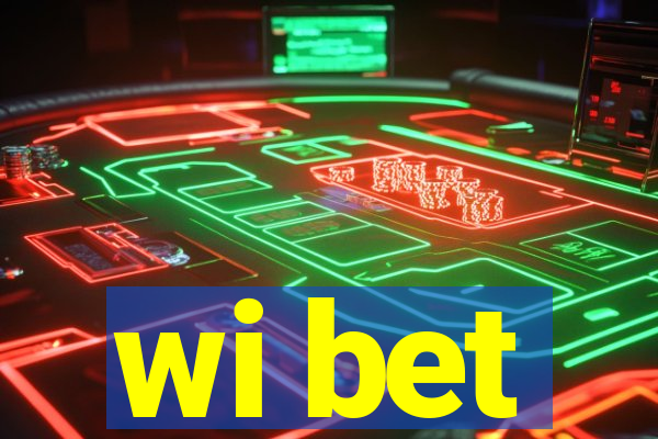 wi bet