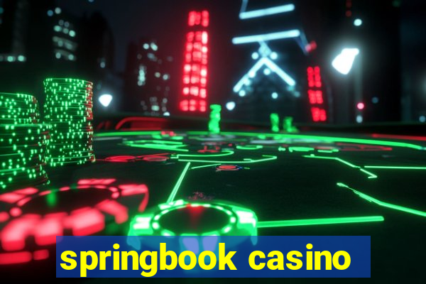 springbook casino