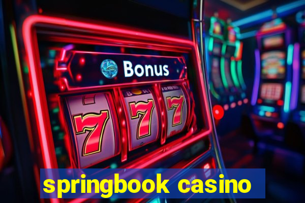 springbook casino