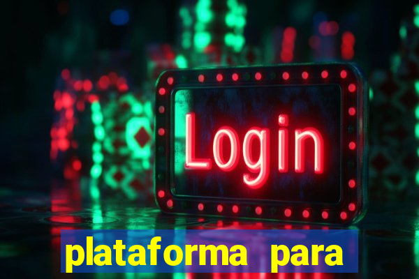 plataforma para ganhar dinheiro jogando