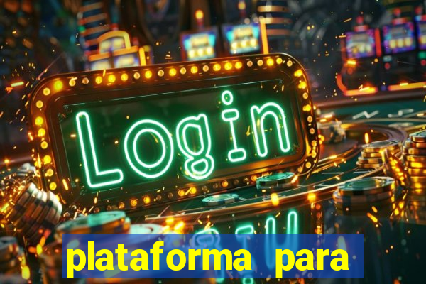 plataforma para ganhar dinheiro jogando