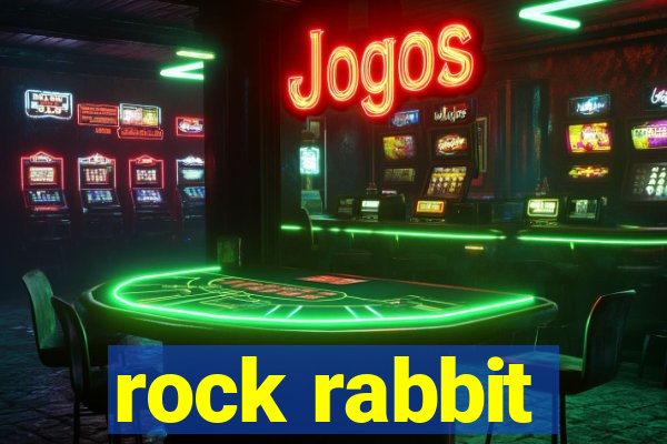 rock rabbit