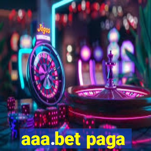 aaa.bet paga