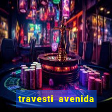 travesti avenida cruzeiro do sul