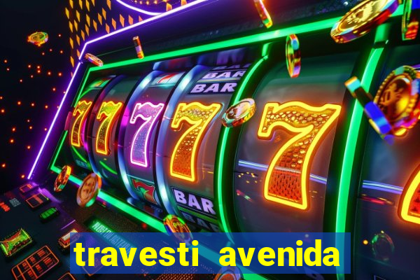 travesti avenida cruzeiro do sul