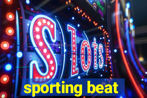 sporting beat