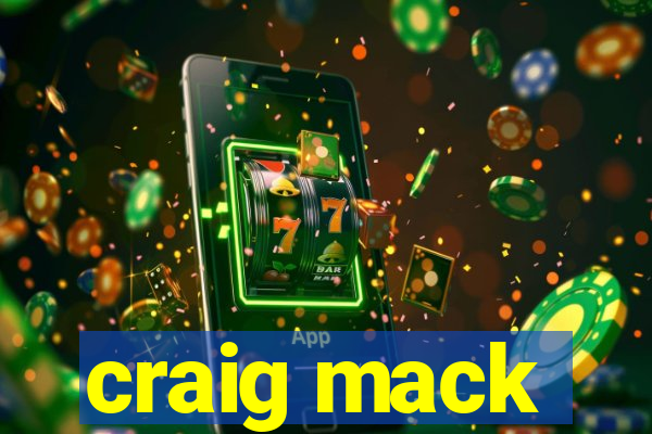 craig mack