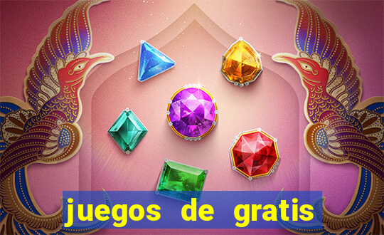 juegos de gratis de casino