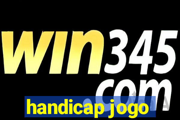 handicap jogo